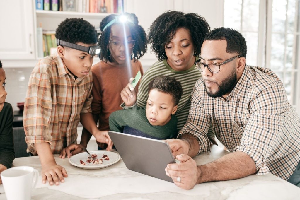 plan for your family